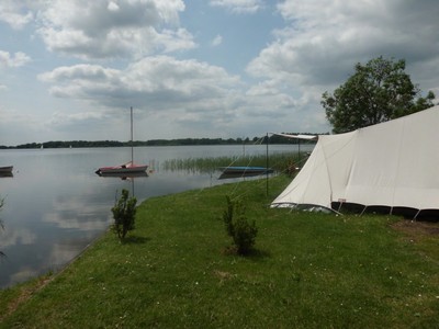 Camping Nannewiid Oudeshaske Friesand 01
