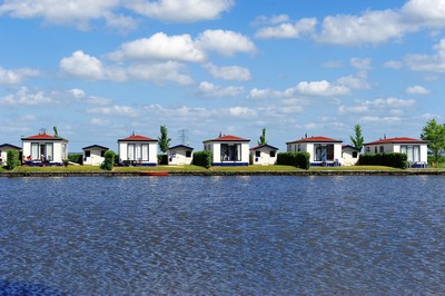 Chalet friesland aan het water 03